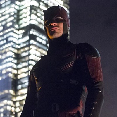 Charlie Cox as Daredevil