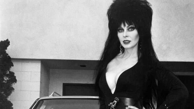 Elvira: Mistress of the Dark