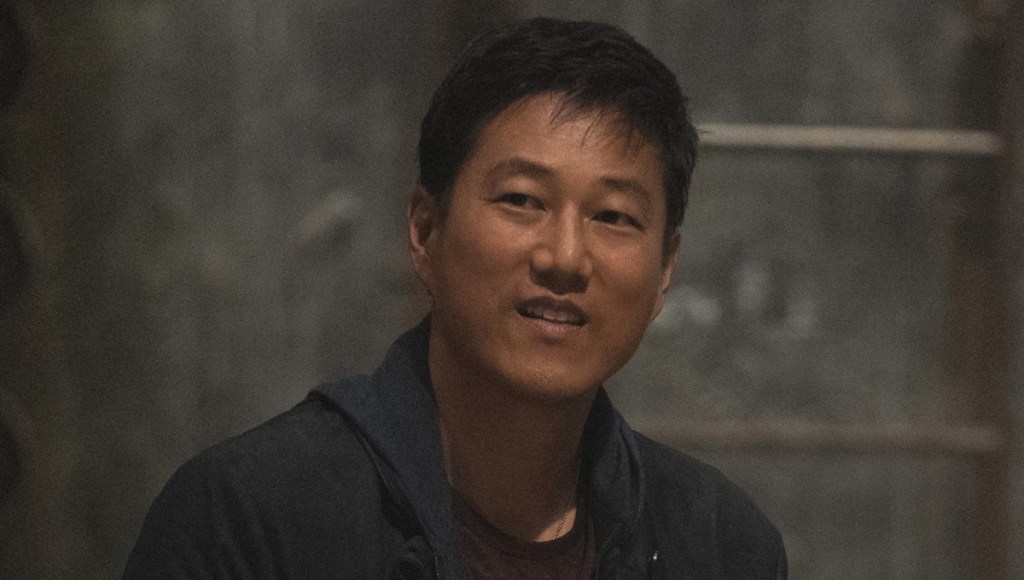 Sung Kang as Han in Fast 9.