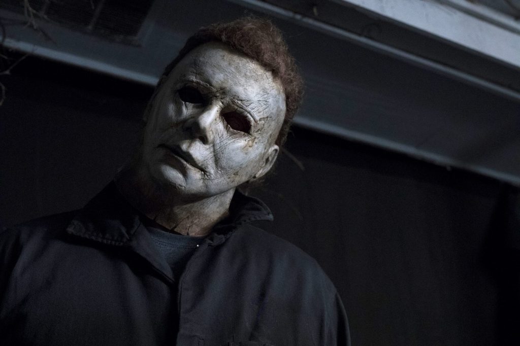 Michael Myers in Halloween Kills