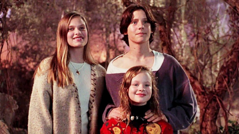 The kid cast of Hocus Pocus