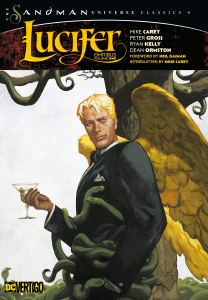 Lucifer in the comics