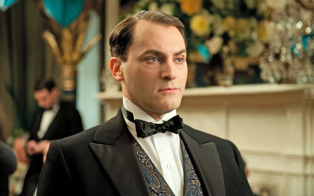 Michael Stuhlbarg in Boardwalk Empire