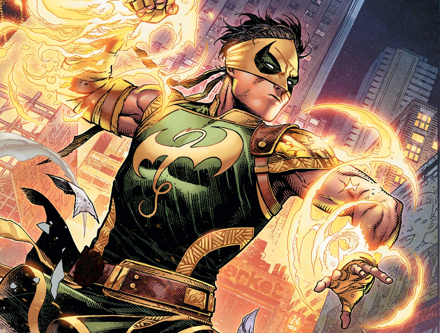 Marvel Just Made a Major Change to Iron Fist