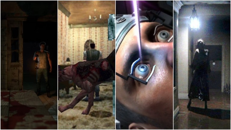 20 Scariest Horror Game Moments, Ranked