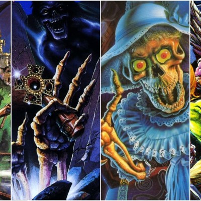 best NES Horror Games