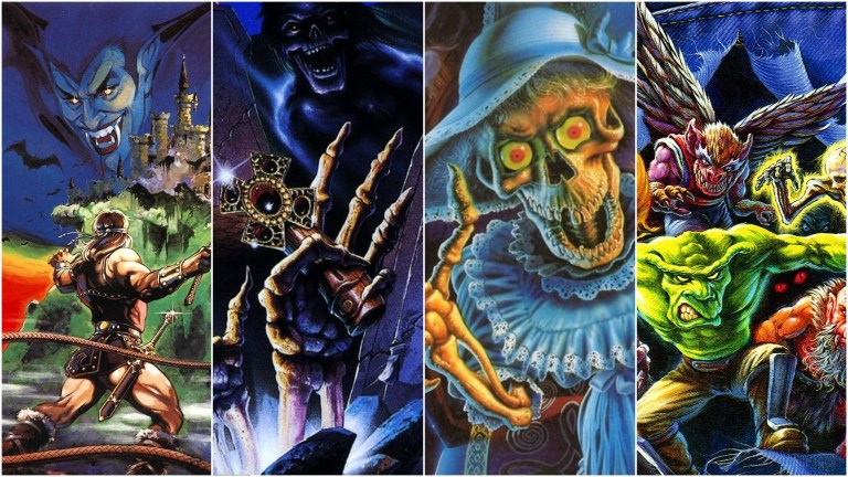 best NES Horror Games