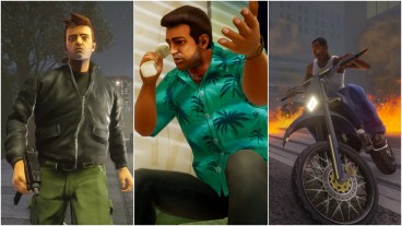 Grand Theft Auto Trilogy Remaster