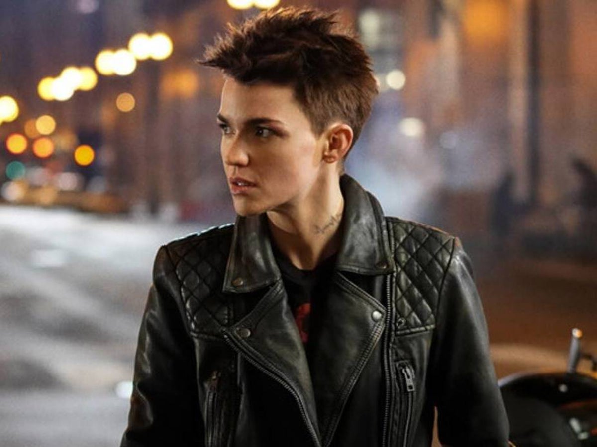 Pictures of ruby rose