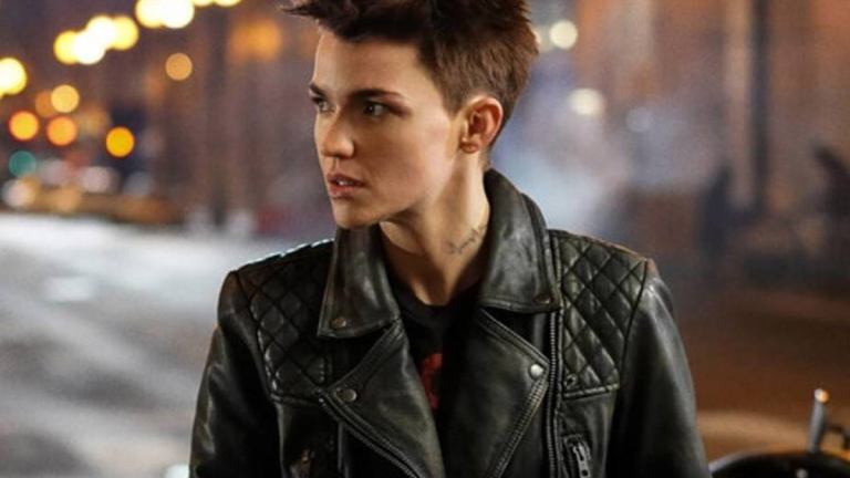 Ruby Rose as Kate Kane on Batwoman