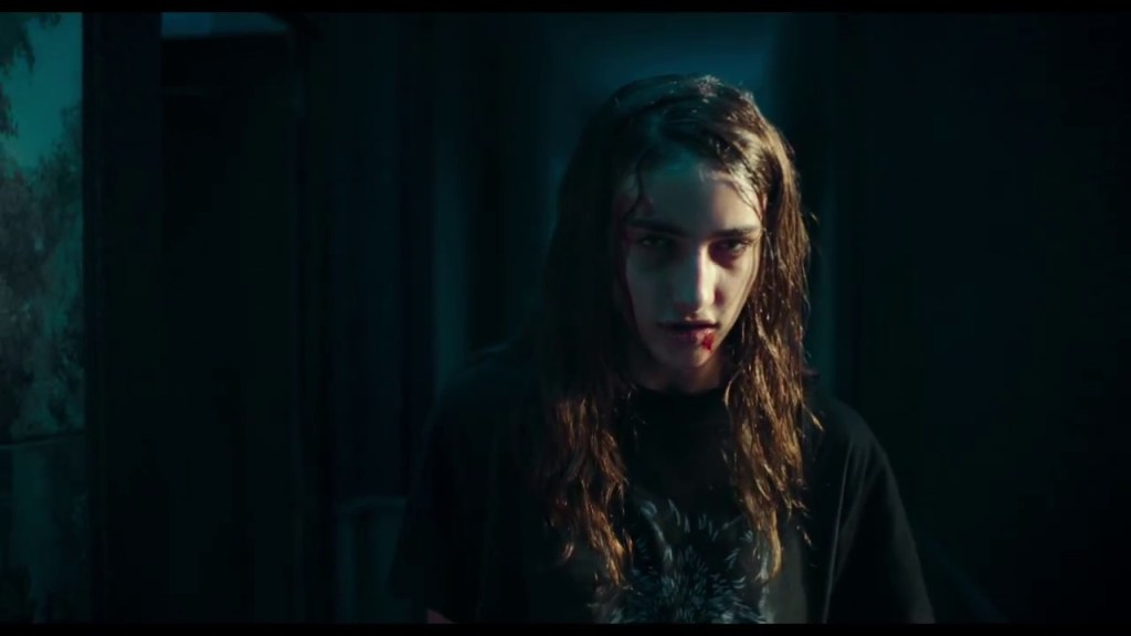 scary Veronica horror movie on Netflix