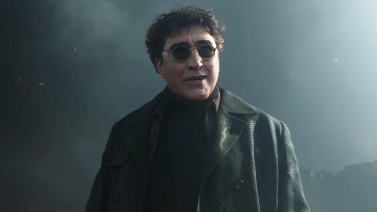 Alfred Molina Said Tentacles 'Do All The Work' In The New 'Spider-Man