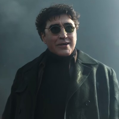 Alfred Molina as Doctor Octopus in Spider-Man: No Way Home.
