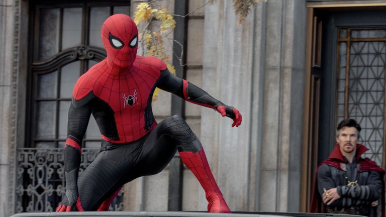 Tom Holland Reveals New MCU Character in Spider-Man: No Way Home | Den of  Geek