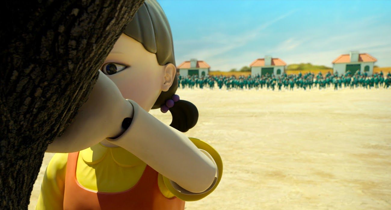 why squid game was inevitable den of geek