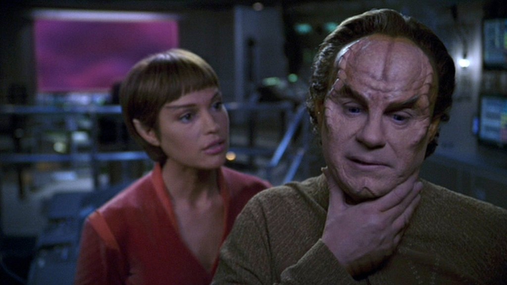 Star Trek: Enterprise episode "Doctor's Orders"