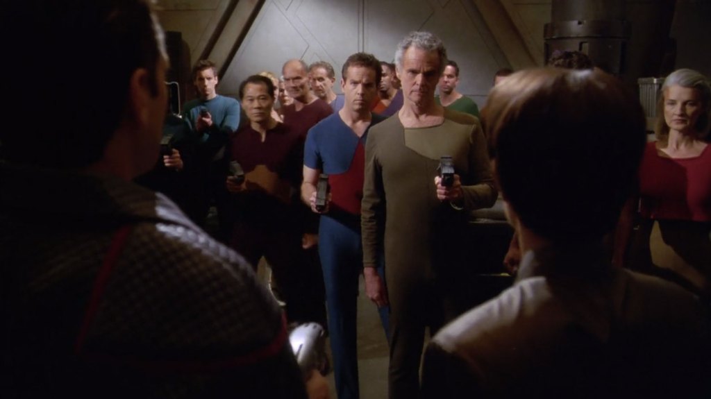 Oasis episode of Star Trek: Enterprise