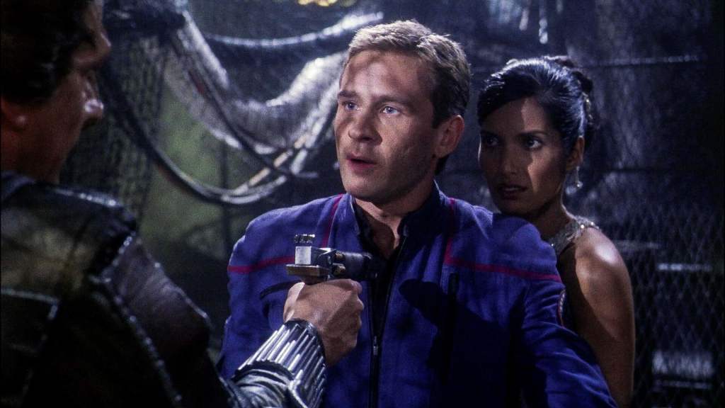Star Trek: Enterprise episode "Precious Cargo"