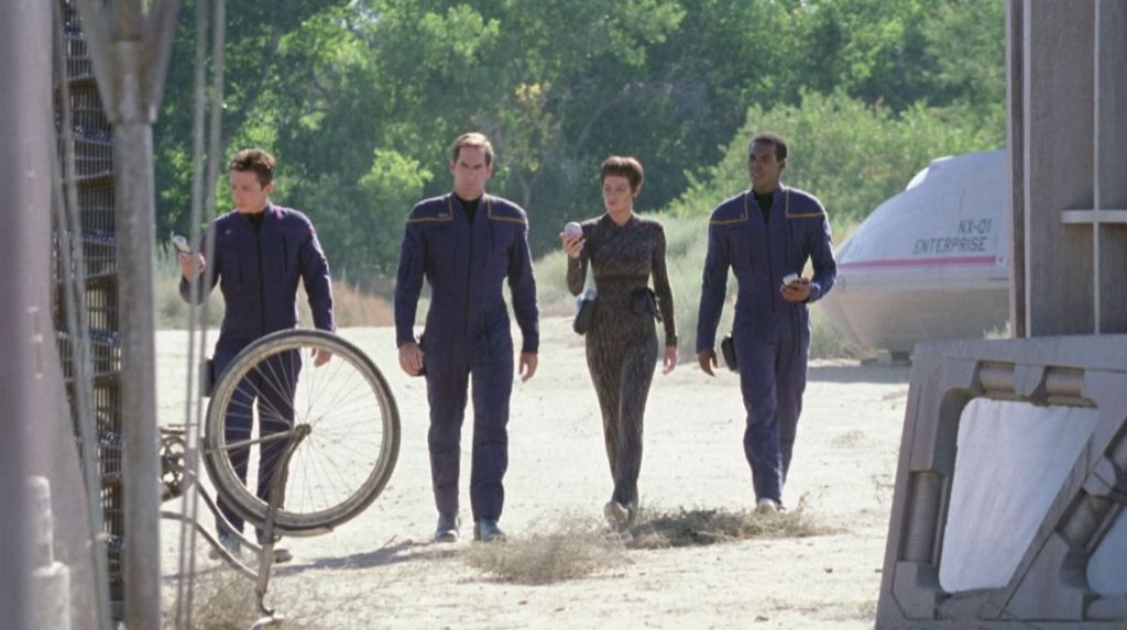 Star Trek: Enterprise episode Terra Nova