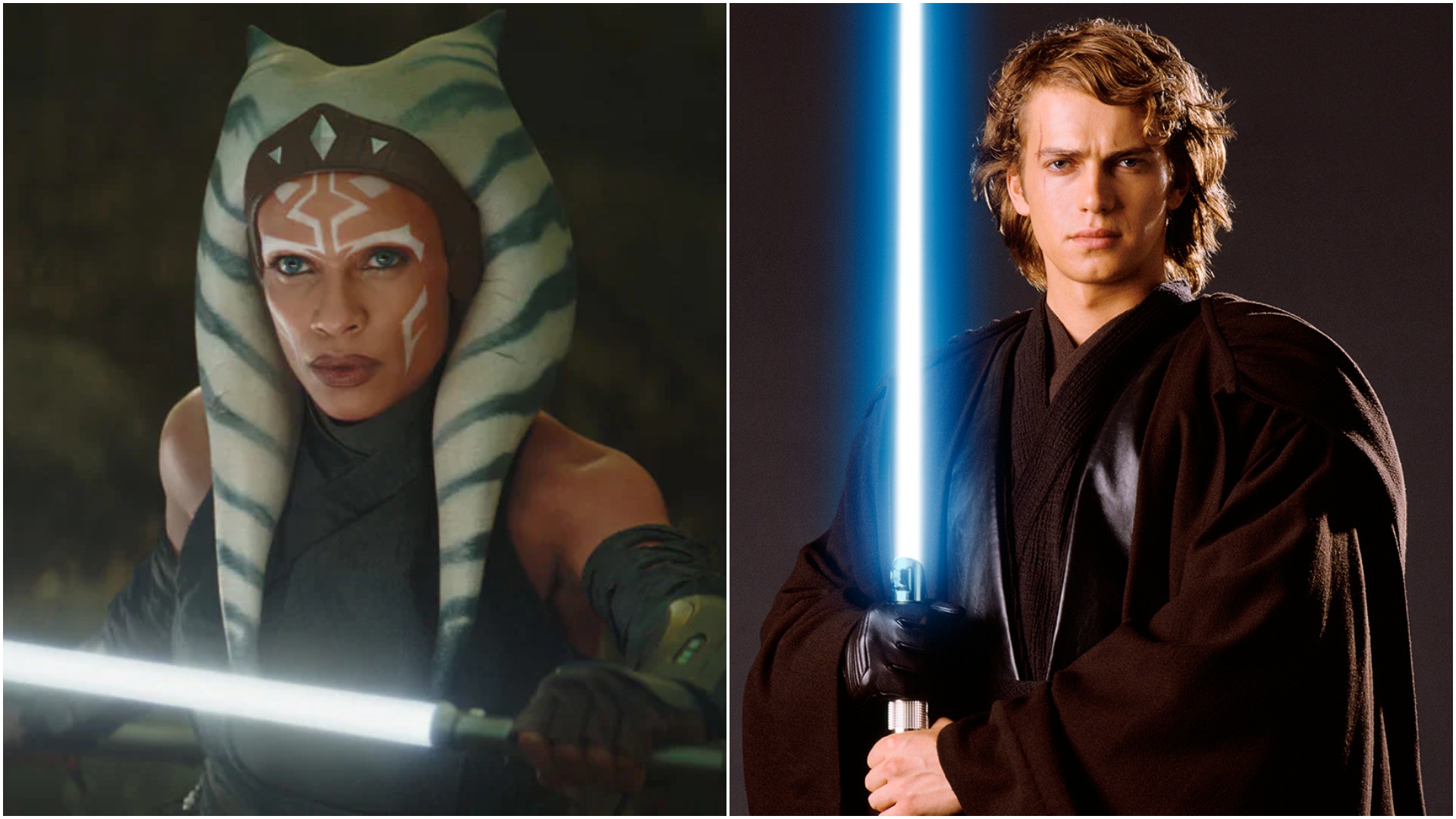 How Star Wars Ahsoka S Anakin Return Could Validate Biggest Change To Original Trilogy Den Of Geek