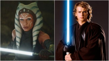 Star Wars Ahsoka Anakin Skywalker