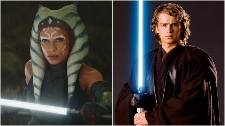 Mansión botella Agacharse How Star Wars: Ahsoka's Anakin Return Could Validate Biggest Change to  Original Trilogy | Den of Geek