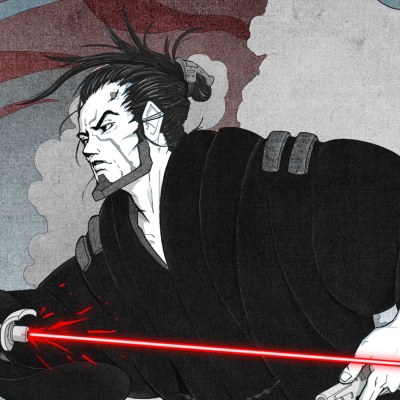 Star Wars Ronin