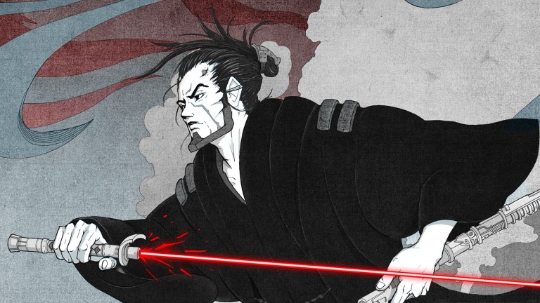 Star Wars Ronin