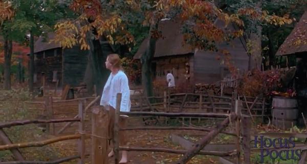 Thackery Binx in Hocus Pocus