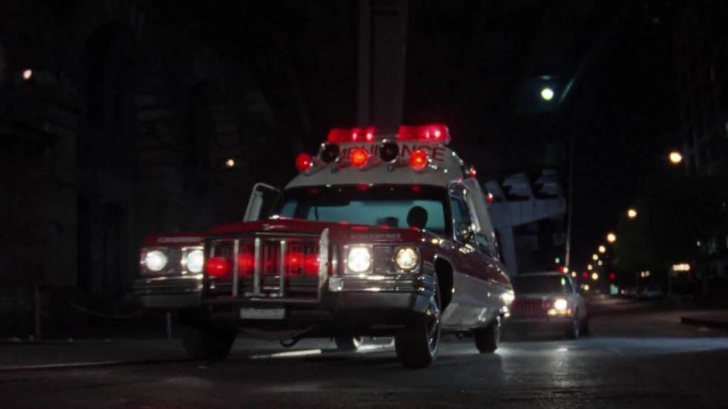 The Ambulance (1990)