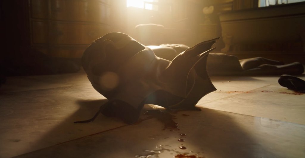 The Flash Batsuit