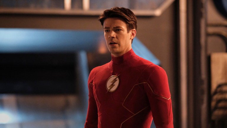 The Flash Season 8 Set Photos