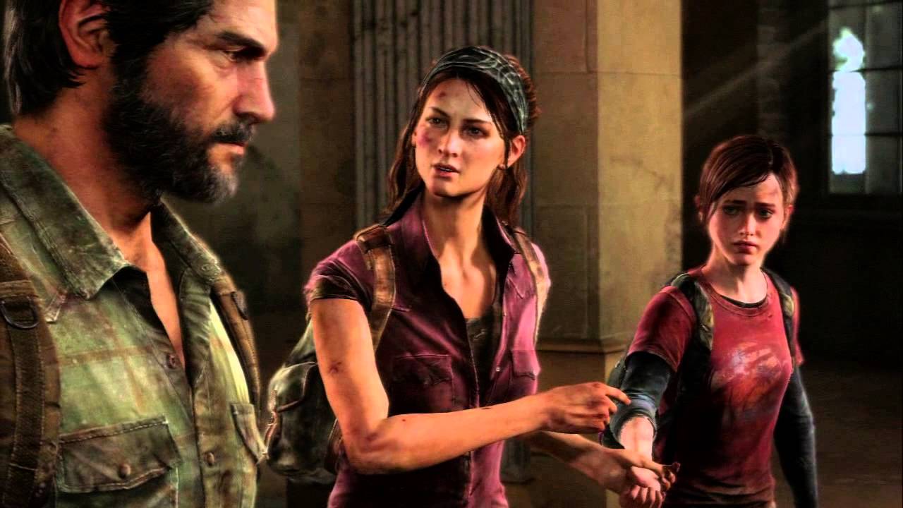 The Last of Us mostra Joel, Ellie e Tess juntos em vídeo dos
