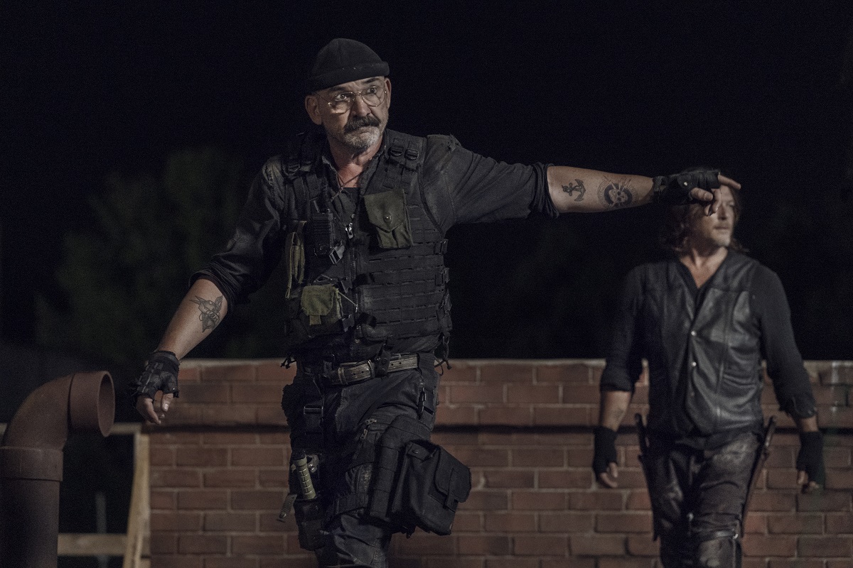 The Walking Dead Season 11 Episode 8 Review For Blood Den Of Geek The Walking Dead Season 11 Episode 8 Review For Blood Den Of Geek