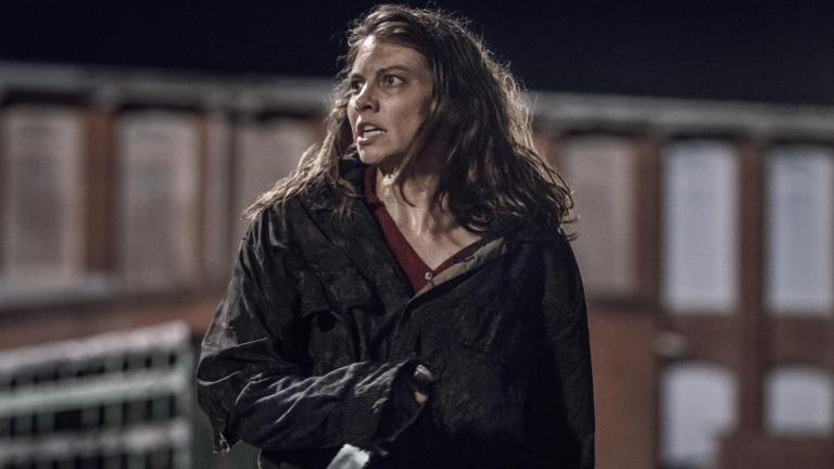 The Walking Dead Season 11 Maggie