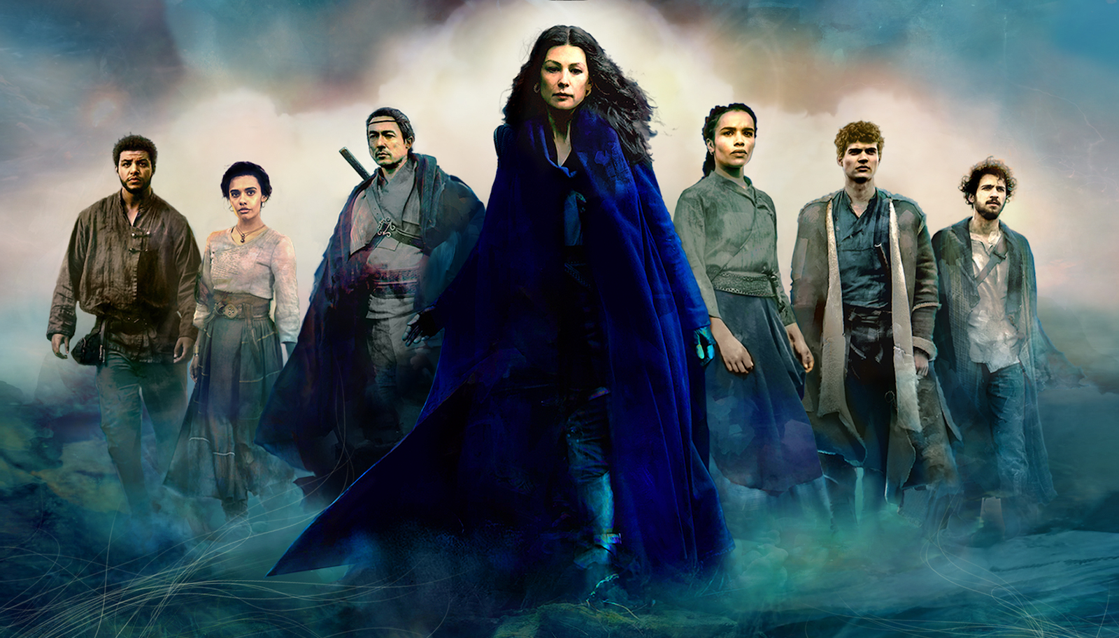 The Wheel of Time Trailer Asks Who Will Defeat the Dark One | Den of Geek