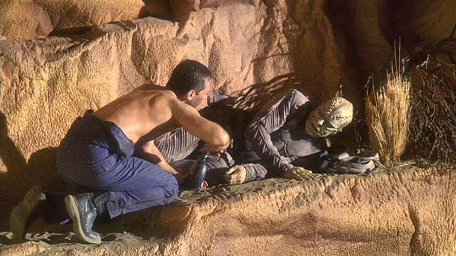 Star Trek: Enterprise episode "Dawn"