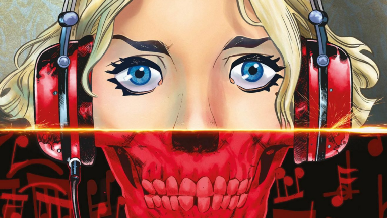 fantasy fiction book reviews The cover of V.E. Schwab's ExtraOrdinary graphic novel