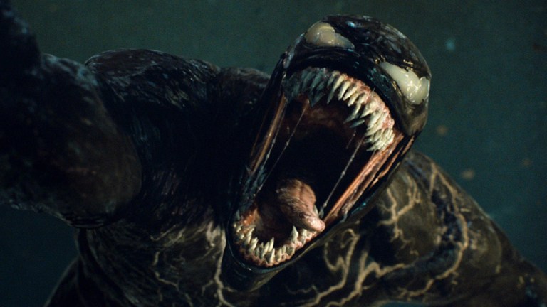 Venom: Let There Be Carnage; Tom Hardy.