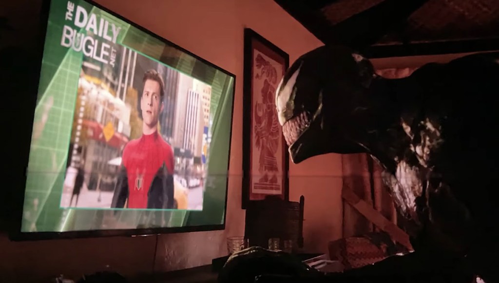 Venom 2's Post Credits Scene Almost Didn't Happen - DailyNationToday