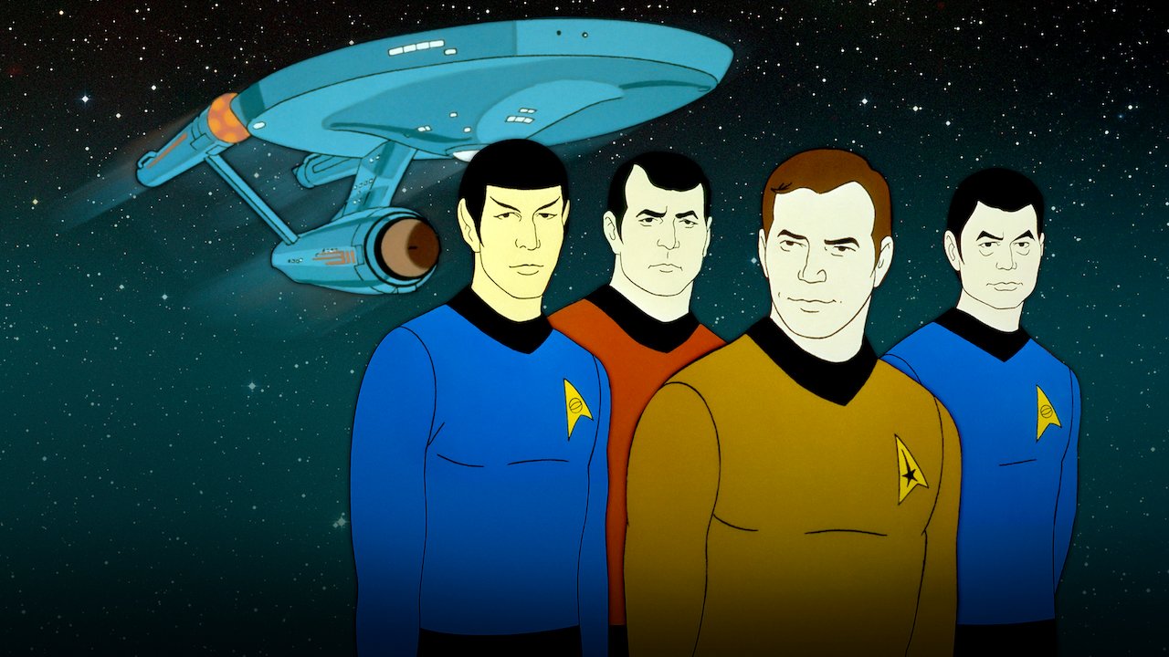The History of Star Trek Animation | Den of Geek The History of Star Trek Animation | Den of Geek