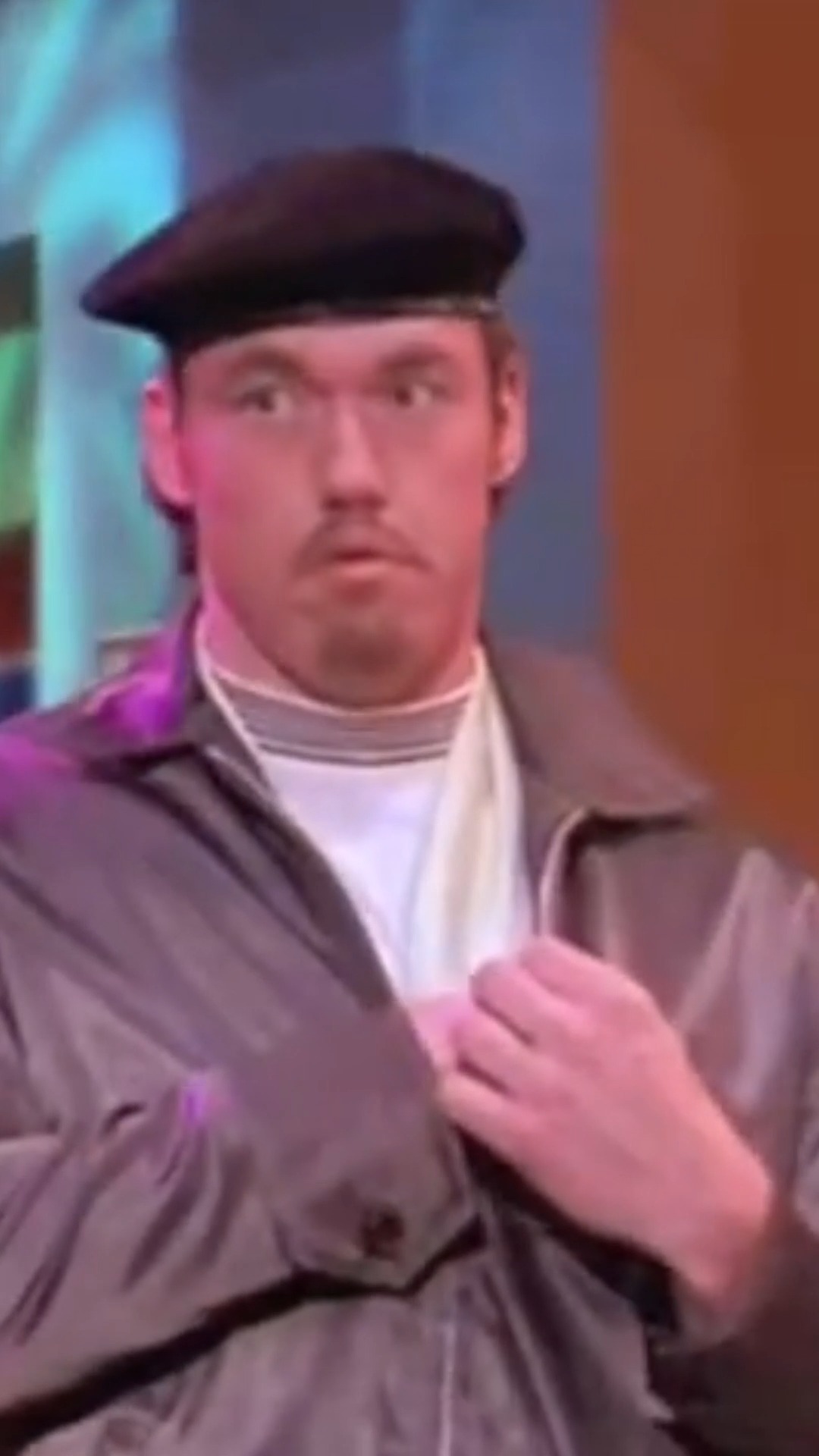 Kevin Durand: From Austin Powers to Locke \u0026 Key | Den of Geek, image size:1080x1920