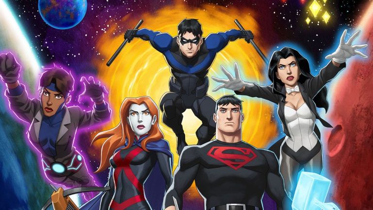 Young Justice: Phantoms