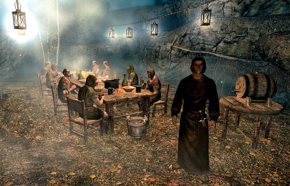 A Night to Remember Skyrim Quests