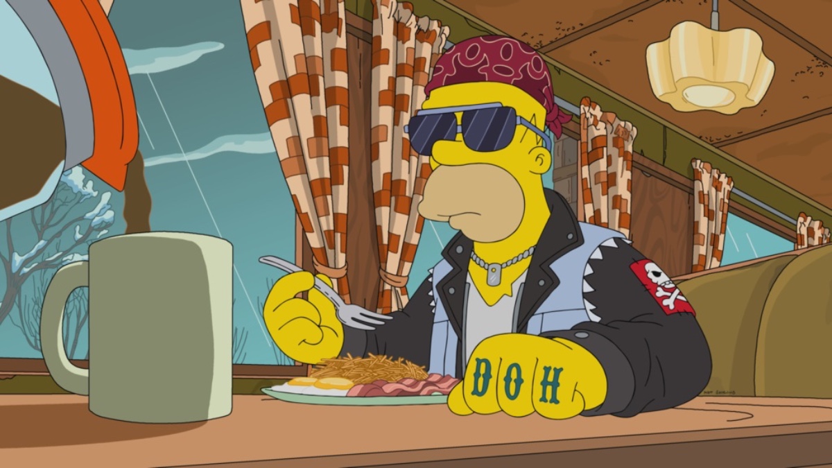 The Simpsons Season 33 Episode 7 Review A Serious Flanders Part 2 Den Of Geek