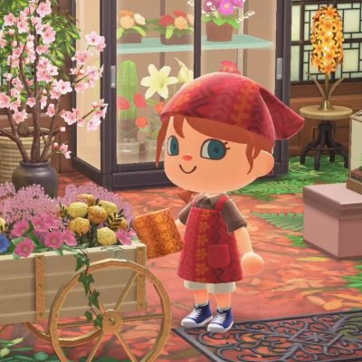 Animal Crossing New Horizons