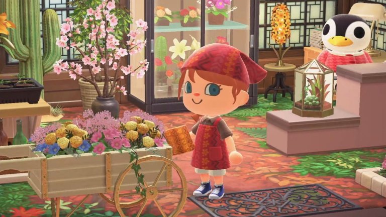 Animal Crossing New Horizons