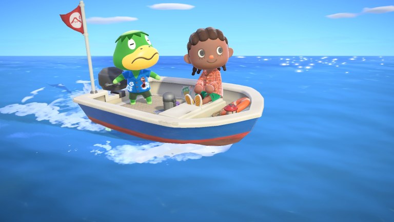 Animal Crossing New Horizons