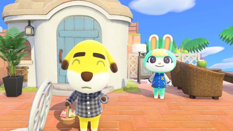 Animal Crossing New Horizons Vilalgers