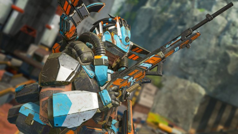 Apex Legends Season 11 Guns